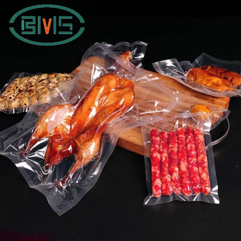 PA EVOH PE Coex High Barrier Vauuum Bag